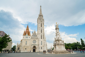 72h Budapest Card Tour Packages